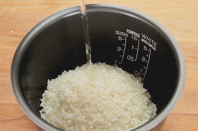 rice water as orchid fertilizer
